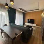 דירה пентхаус в алании אלאניה