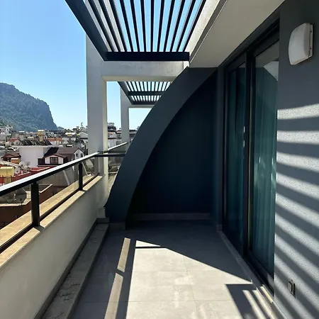 пентхаус в алании * Alanya