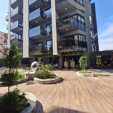 пентхаус в алании Apartman *