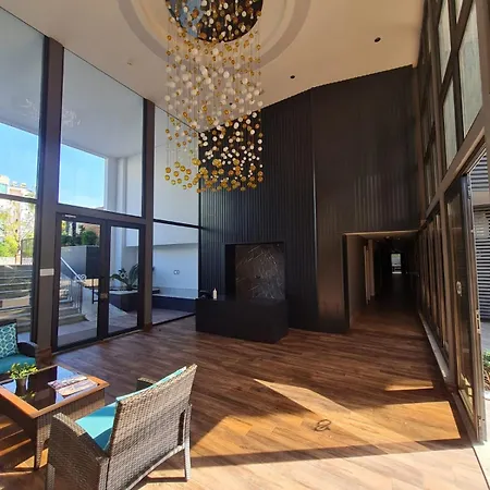 Apartman пентхаус в алании