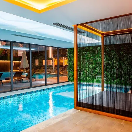 пентхаус в алании Apartman *