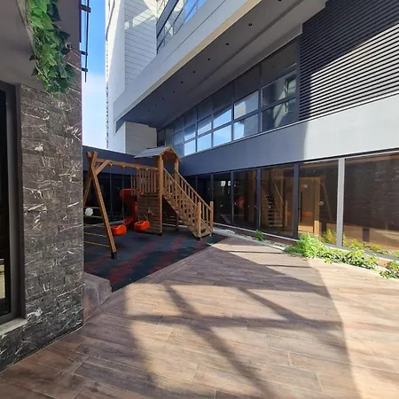 Apartman пентхаус в алании Alanya