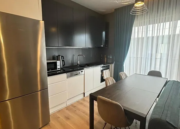 пентхаус в алании Apartman *