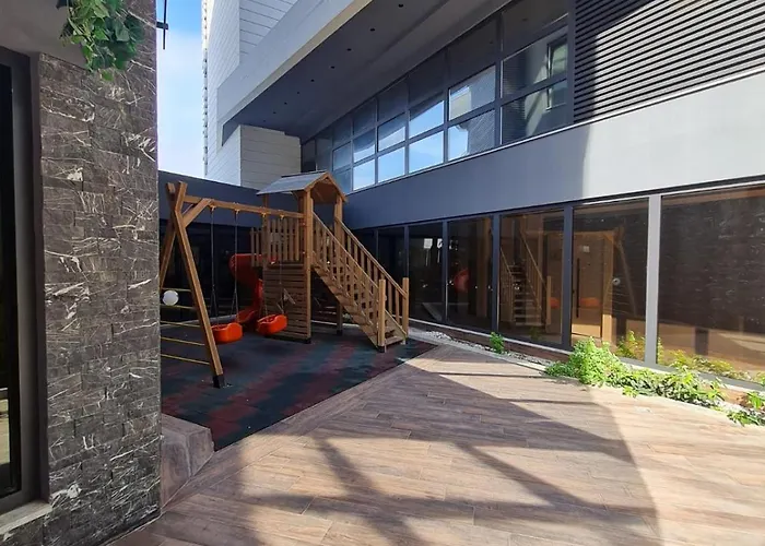 Apartman пентхаус в алании Alanya