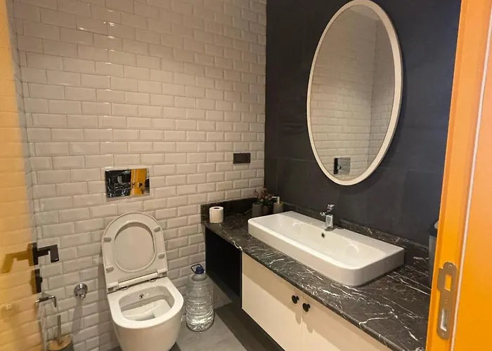 пентхаус в алании Apartman Alanya