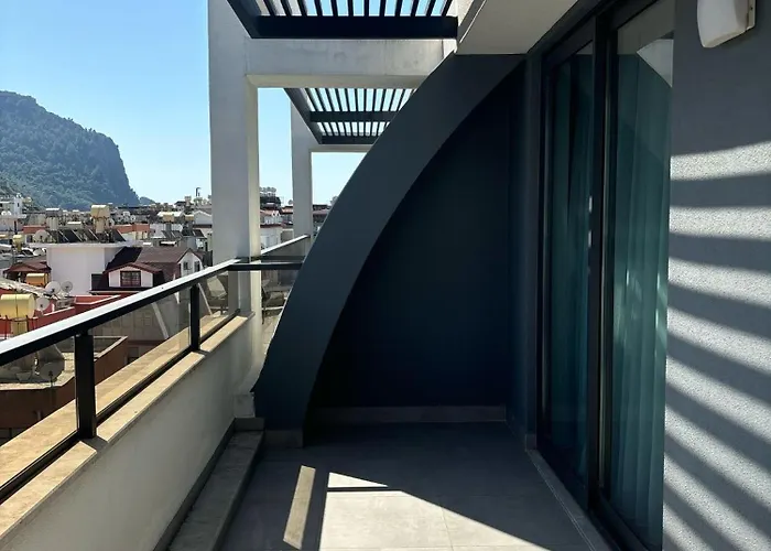 пентхаус в алании * Alanya