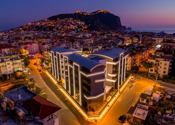 Διαμέρισμα пентхаус в алании *