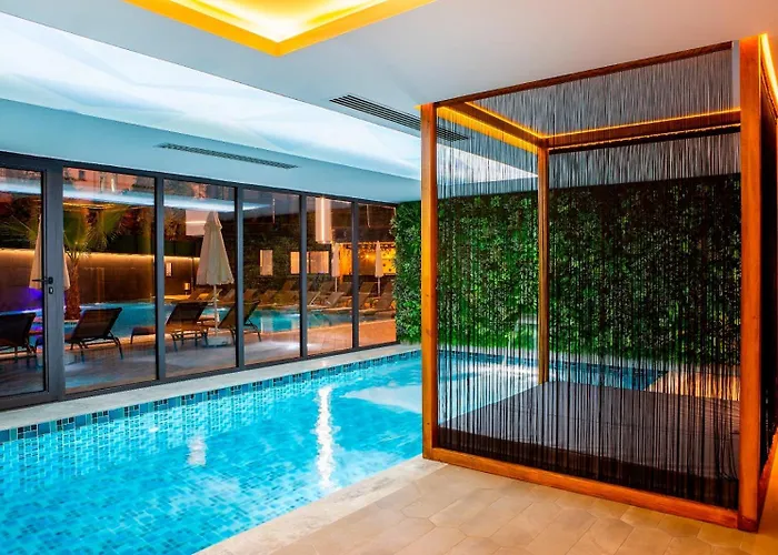 пентхаус в алании Apartment *