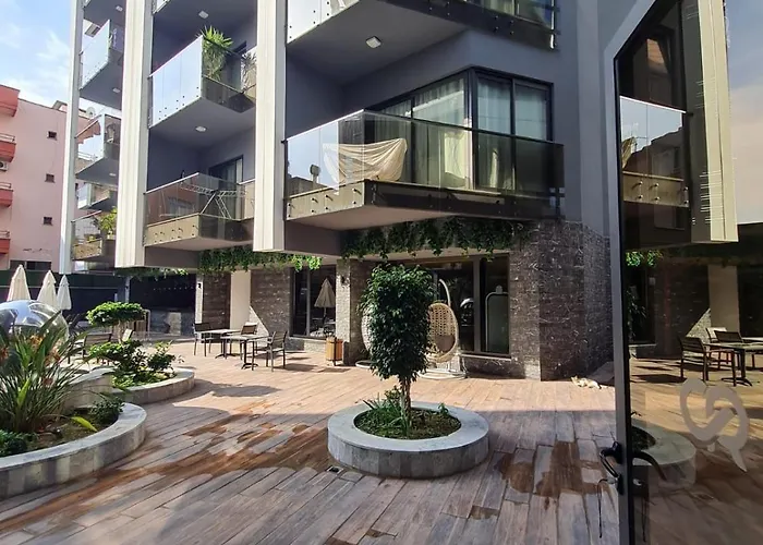 пентхаус в алании Apartment *