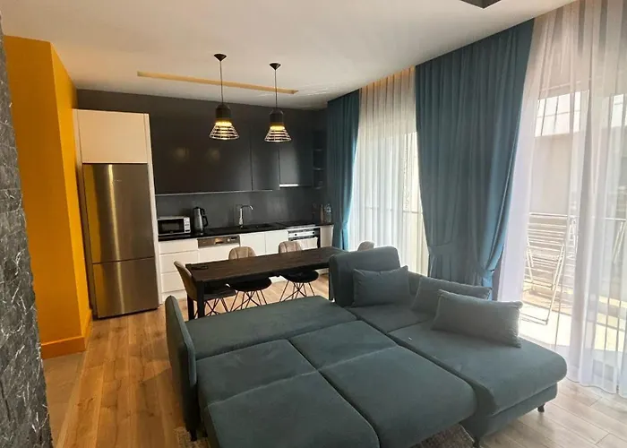 пентхаус в алании Apartment