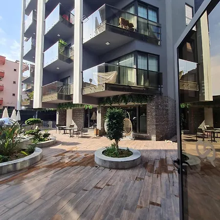 пентхаус в алании Apartmán *