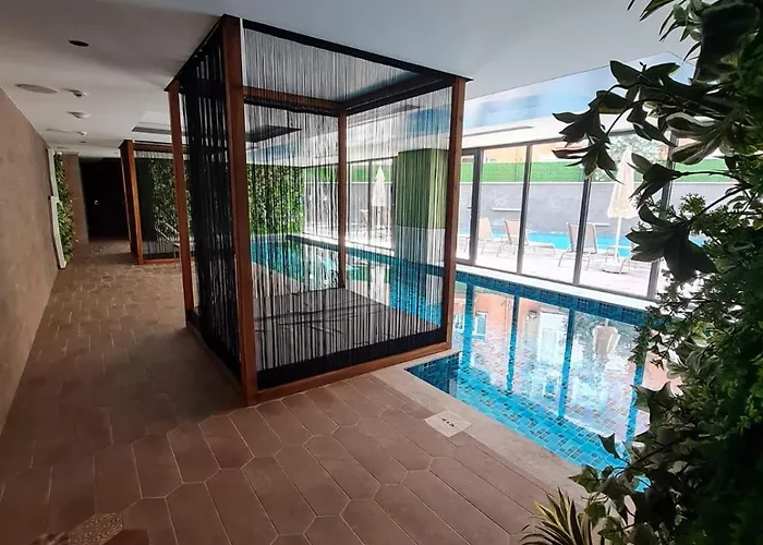 пентхаус в алании * Alanya