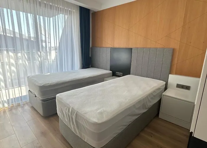 пентхаус в алании Apartament *